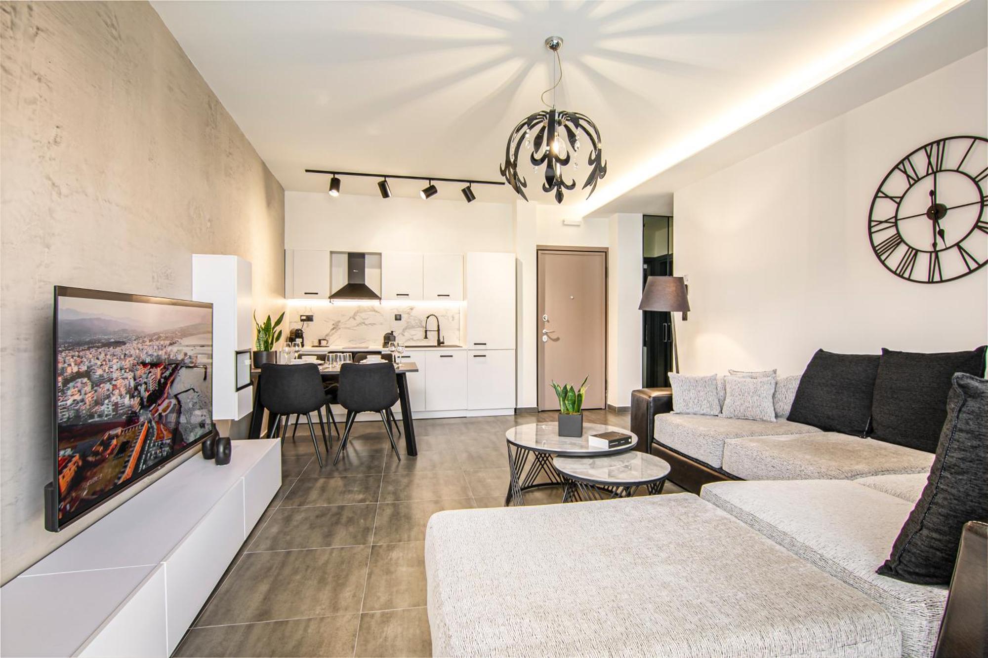 Flats Avenue 236 Apartment Alexandroupoli Exterior photo